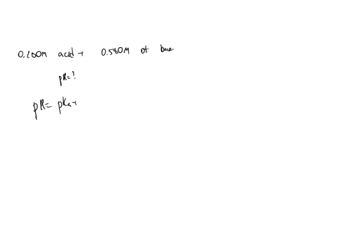 if-a-buffer-solution-is-0280-m-in-a-weak-acid-ka-10-x-10-5-and-0580-m-in-its-conjugate-base-what-is-the-ph-46496