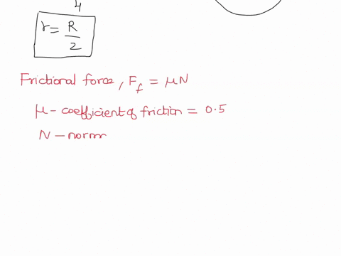 please-answer-the-two-questions-a-metal-disc-of-radius-r-can-rotate-about-the-vertical-axis-passing-through-its-centrethe-top-surface-ofthe-discis-uniformly-covered-with-dust-particles-the-d-75319