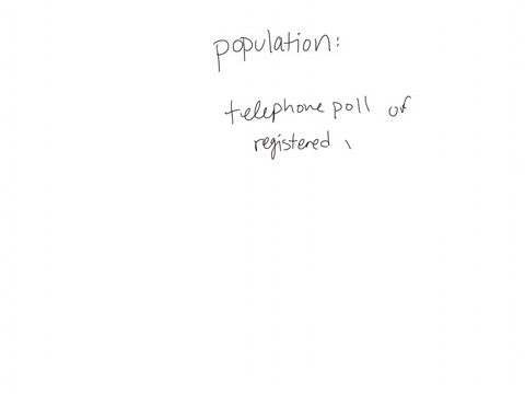 the-city-of-raleigh-has-9100-registered-voters-there-are-two-candidates-for-city-council-in-an-upcoming-election-brown-and-feliz-the-day-before-the-election-a-telephone-poll-of-350-randomly-21029