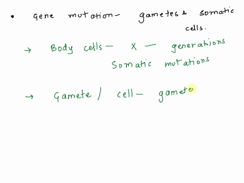 why-is-a-gene-mutation-in-a-gamete-usually-more-of-a-concern-than-a-mutation-in-a-somatic-cell-ie-body-cell-other-than-a-sperm-or-egg-2_-in-gene-therapy-attempts-are-made-to-transfer-a-norma-29452