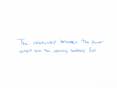 what-is-a-power-curve-of-a-solar-cell-and-what-does-it-represent