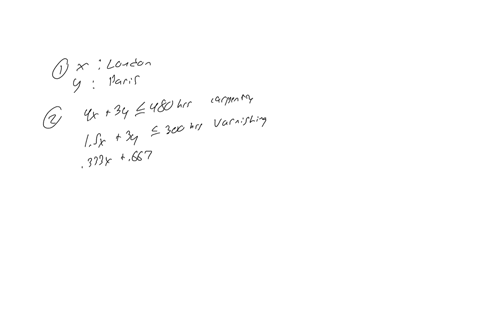 time-left-02024-question-6-not-yet-answered-marked-out-of-100-flag-question-initial-conditions-the-furniture-manufacturing-company-produces-two-types-of-furniture-series-london-and-paris-the-productio