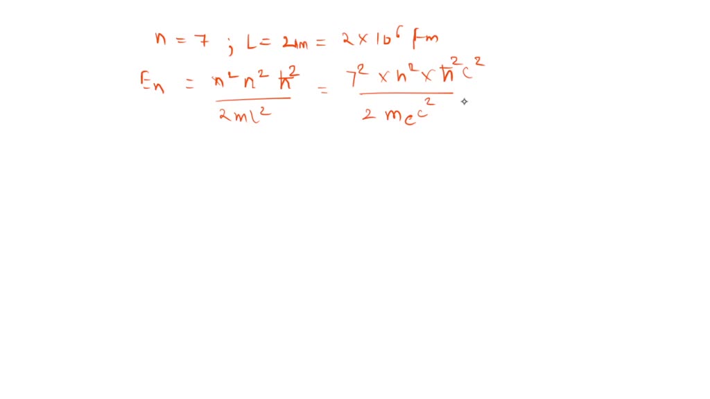 SOLVED: The wave function of an electron in a 1-D infinite potential ...