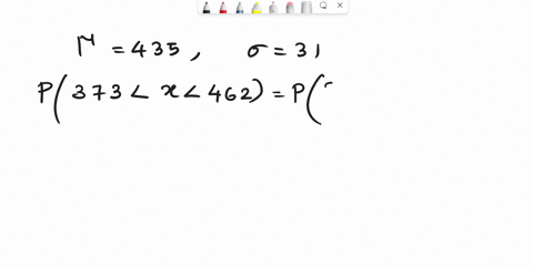 a-particular-fruits-weights-are-normally-distributed-with-a-mean-of-435-grams-and-a-standard-deviation-of-31-grams-if-you-pick-one-fruit-at-random-what-is-the-probability-that-it-will-weigh-48124