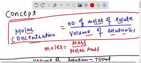 what-is-the-molar-concentration-of-a-solution-of-366-g-of-kbr-mm-1190-gmol-dissolved-in-enough-water-to-form-7500-ml-of-solution-37617