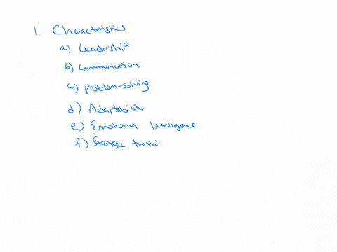 1-what-characteristics-do-you-think-a-person-must-have-to-be-a-successful-manager-what-values-attitudes-and-emotions-must-a-manager-have-2-what-do-you-think-is-a-managers-most-difficult-job