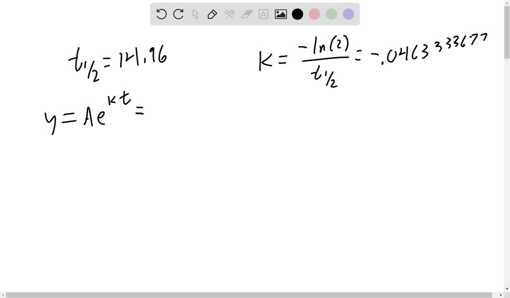 SOLVED The Half life Of Sodium 24 Is 14 96 Hours If A Sample Contains