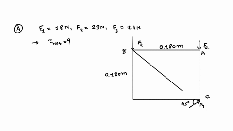 reviow-a-square-metal-plate-0180-i-on-each-side-is-pivoled-about-a-axis-through-point-0-at-its-center-and-perpendicular-to-the-plate-see-ihe-ligure-below-figure-1-pert-a-calculate-ihe-net-to-75375
