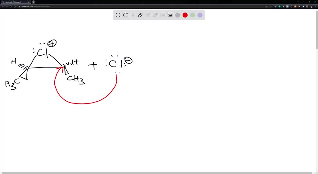 SOLVED Chlorine and bromine react in the dark with alkenes. The reaction shown below affords a