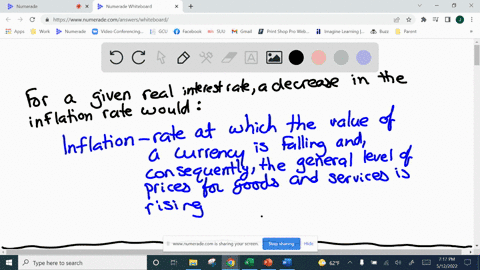 for-a-given-real-interest-rate-a-decrease-in-the-inflation-rate-would-a-decrease-the-after-tax-real-interest-rate-and-so-decrease-saving-b-decrease-the-after-tax-real-interest-rate-and-so-in-26072