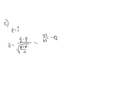 in-a-simple-random-sample-of-size-65-there-were-43-individuals-in-the-category-of-interest-part-1-of-4-a-compute-the-sample-proportion-hatp-round-the-answer-to-at-least-three-decimal-places-the-samp-2