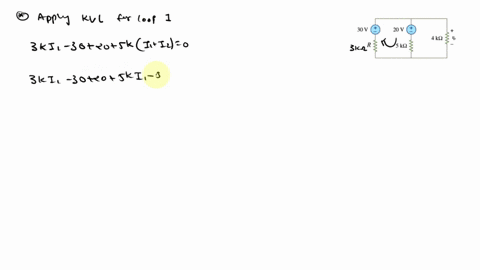 in-the-circuit-given-below-r-3-kq-using-mesh-analysis-find-the-value-of-vo-30-v-20-v-4ko-vo-5-ko2-the-value-of-vo-in-the-circuit-is-48411