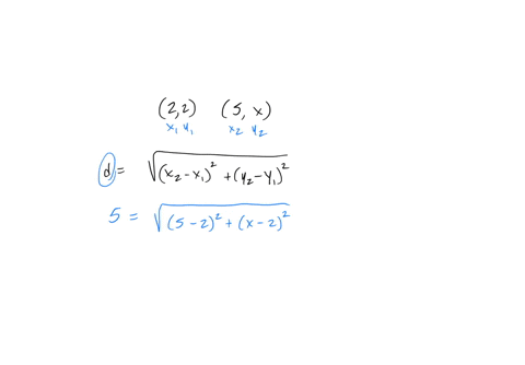 if-the-distance-between-point-p-22-and-q-5x-is-5-then-the-value-of-x-is-a-2-b-6-c-3-d-1-12422