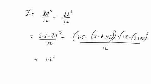 the-extruded-aluminum-beam-has-a-uniform-wall-thickness-of-18-in-knowing-that-the-vertical-shear-in-the-beam-is-f13-kips-determine-the-corresponding-shearing-stress-at-point-c-the-unit-of-sh-16035