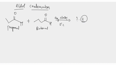 how-many-different-aldol-addition-products-can-be-formed-in-the-reaction-of-equal-amounts-of-propanal-and-butanal-with-aqueous-sodium-hydroxide-at-oc-consider-only-constitutional-isomer-not-03287