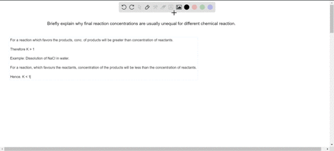 regarding-to-thermodynamics-briefly-explain-why-final-reaction-concentrations-are-usually-unequal-for-different-chemical-reaction-54892