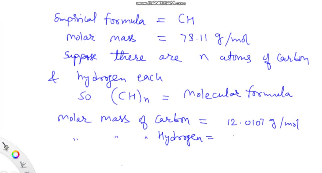 How To Find Gram Formula Mass Of A Compound