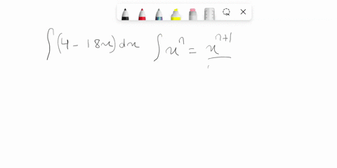 evaluate-the-indefinite-integral-4-18x-dx-90941