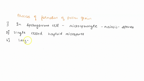 using-the-illustrations-above-arrange-the-following-statements-to-explain-the-process-of-pollen-formation-in-angiosperms-use-numbers-first-to-7-last-microgametogenesis-the-generative-cell-su-04538