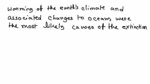 what-caused-mass-extinctions-to-occur-at-the-end-of-the-permian-and-cretaceous-periods-and-how-does-this-explain-current-worldwide-reduction-in-biodiversity-67631