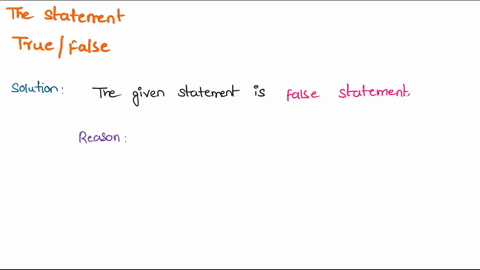 in-a-goodness-of-fit-test-when-the-null-hypothesis-is-true-the-expected-value-for-the-chi-square-test-statistic-is-zero-true-or-false-10975