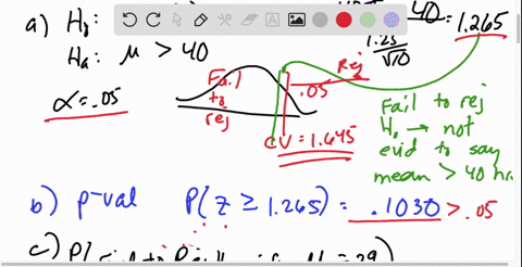 q3-the-life-in-hours-of-a-battery-is-known-to-be-approximately-normally-distributed-with-standard-deviation-0125-hours-a-random-sample-of-10-batteries-has-a-mean-life-of-x-405-hours-a-is-the-80002