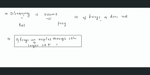 which-of-the-following-best-explains-the-discrepancy-in-lung-size-volume-between-the-rat-and-the-frog-2-pt-l3-iic-afrogs-are-in-an-evolutionary-process-of-losing-their-lungs-bfrogs-are-aquat-83776