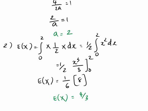 suppose-a-continuous-random-variable-x-has-the-following-pdf-f-finax-2-axax-fx-3x-0-x-2-j-fvxx-otherwise-resc-a-2-1-find-the-value-of-a-that-makes-this-function-a-valid-pdf-2-determine-the-e-69298