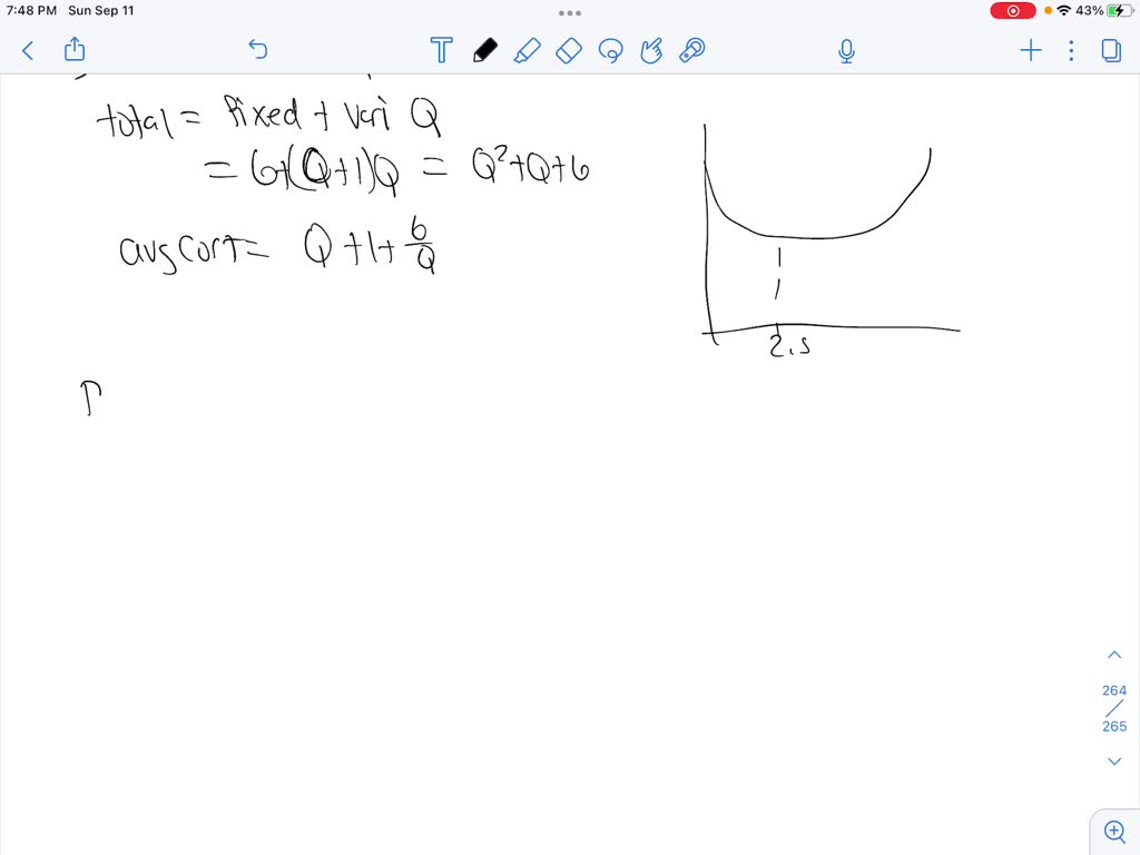 solved-problem-2-3-the-demand-function-for-firm-product-is-given-by-p