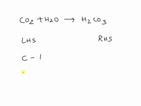 balance-the-following-chemical-equations-1-co2-h2o-h2co3-74916