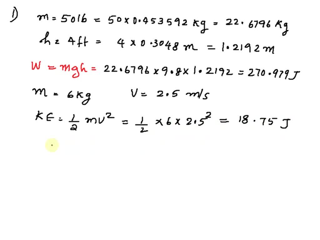 solved-homewor-a-student-lifts-a-50-pound-lb-ball-4-feet-ft-in-5