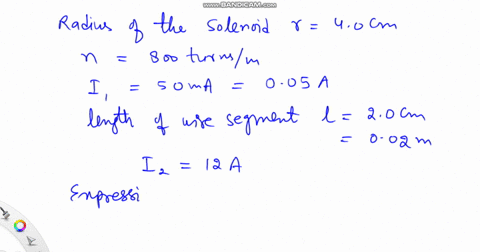 a-current-carrying-20-cm-long-segment-of-wire-is-inside-long-solenoid-radius-0-ci-so-turnsm-cuntcne-s0-ma-the-wire-segment-is-oriented-perpendicularly-t0-the-axis-of-the-lenoid-the-current-t-87242