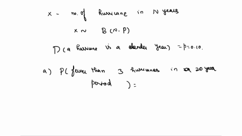 2-a-company-prices-its-hurricane-insurance-using-the-following-assumptions-in-any-calendar-year-there-can-be-at-most-one-hurricane-ii-in-any-calendar-year-the-probability-of-a-hurricane-is-0-05832