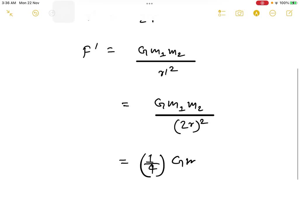 solved-two-planets-have-a-gravitational-force-between-them-at-a