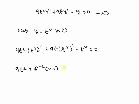 which-of-the-following-sets-forms-a-fundamental-set-of-solutions-of-the-linear-homogeneous-differential-equation-9ty-9ty-_-y-0-t-0-select-one-y1-3t13-y2-3t-13-0-y1-y2-t-3-none-of-the-given-a-65264