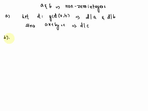 let-a-and-b-be-integers-which-are-not-both-zero-a-if-c-is-an-integer-such-that-there-exist-integers-x-and-y-with-axby-c-prove-that-gcda-b-c-b-if-there-exist-integers-x-and-y-such-that-ax-by-99742