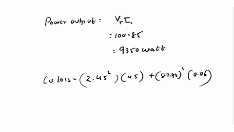 a-certain-110-volt-shunt-generator-has-an-armature-and-brush-resistance-of-006-ohm-at-full-load-of-85-amperes-the-resistance-of-the-shunt-field-is-45-ohmsand-the-stray-power-losses-are-found-25451