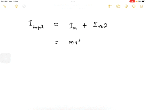 a-uniform-thin-rod-of-mass-m-341-kg-pivots-about-an-axis-through-its-center-and-perpendicular-t0-its-length-two-small-bodies-each-of-mass-m-0215-kg-are-attached-to-the-ends-of-the-rod-what-m-18877
