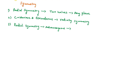what-is-radial-symmetry-which-animal-taxa-are-radially-symmetric-how-might-radial-symmetry-be-advantageous-to-these-types-of-organisms-what-is-bilateral-symmetry-who-has-it-and-what-advantag-18126