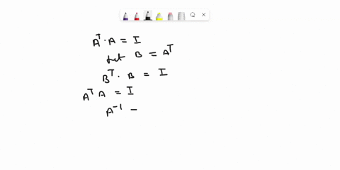 3-pts-let-a-be-a-square-n-n-matrix-whose-rows-are-orthogonal-prove-that-the-columns-of-a-are-also-orthogonal-hint-the-orthogonality-of-rows-is-equivalent-to-aat-i-ataat-at-84239