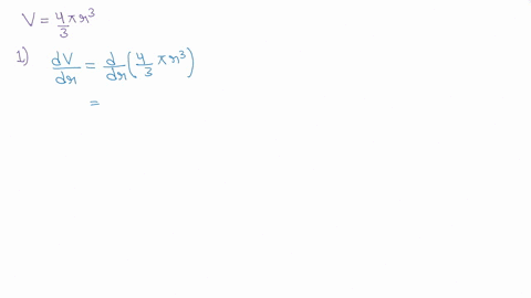 a-spherical-balloon-is-being-inflated-find-a-general-formula-for-the-instantaneous-rate-of-change-of-the-volume-v-with-respect-to-the-radius-given-that-v-4ur-answer-find-the-rate-of-change-o-41643