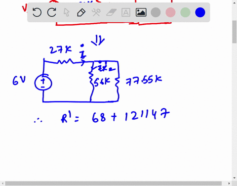 3-for-the-circuit-shown-use-the-superposition-method-to-find-irz-ri-27-kn-rz-56kq-ry-68-kn-ra-47kq-rs-12-kq-vsi-6-v-vsz-2-v-06655