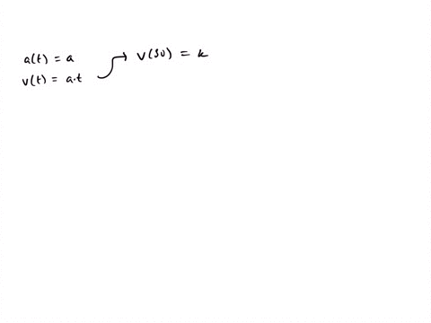 suppose-particular-plane-needs-to-attain-speed-of-k-feet-per-second-in-order-to-take-off-the-plane-can-attain-that-speed-in-30-seconds_-assume-acceleration-constant-vo-0-and-s0-when-answerin-91706