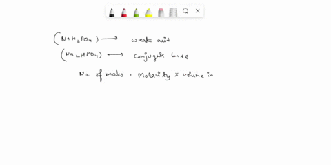 if-you-mix-15ml-of-015m-sodium-dihydrogen-phosphate-nah2po4-with-35-ml-of-025m-sodium-monohydrogen-phosphate-na2hpo4what-will-the-ph-of-the-resulting-solution-be-the-molarity-pka475-69825