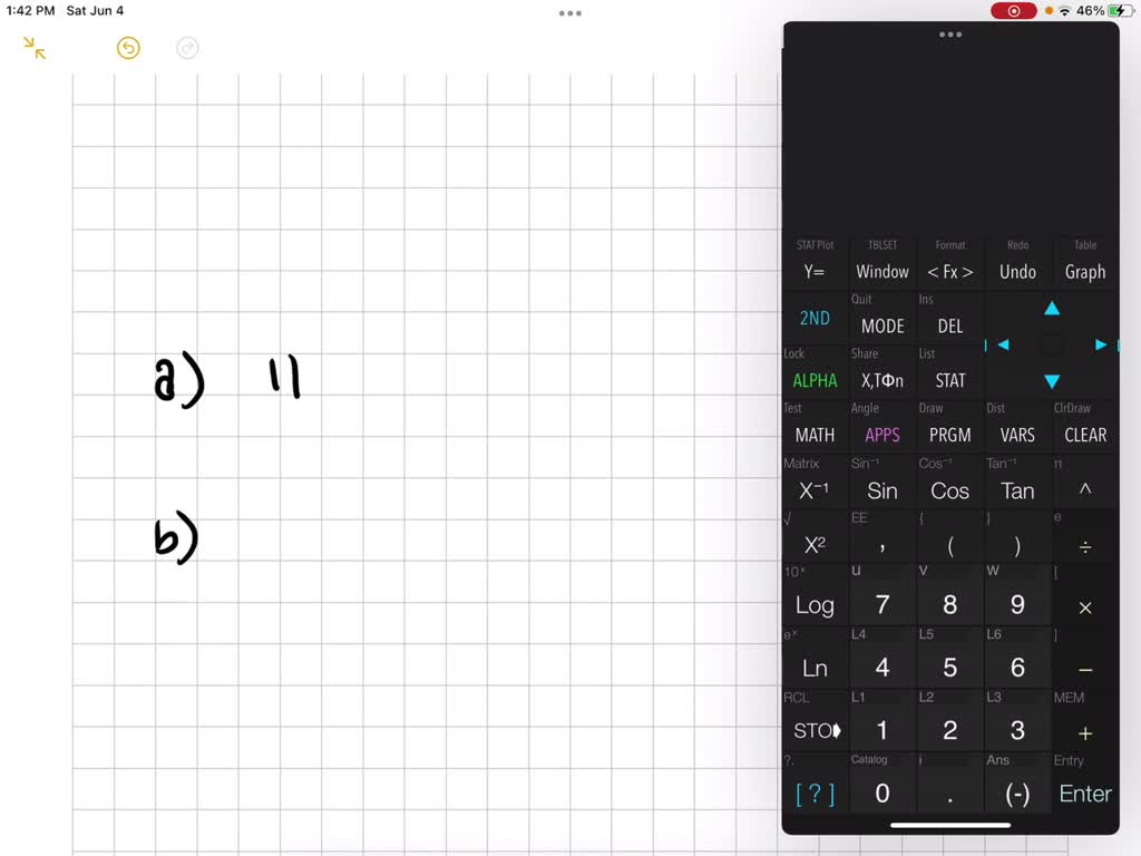 SOLVED A special deck of cards has 6 red cards and 5 black cards. The