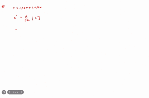 marginal-cost-in-exercises-19-22-find-the-marginal-cost-for-producing-x-units-the-cost-is-measured-5-08929