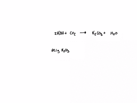 potassium-hydroxide-and-carbon-dioxide-react-according-to-the-unbalanced-reaction-below-you-must-balance-the-reaction-before-working-the-problem-koh-co2-k2co3-h2o-how-many-grams-of-potassium-71251