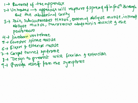 what-is-an-appendectomy-what-is-the-consequence-of-not-having-surgery-and-allowing-an-appendix-to-rupture-o-describe-the-layers-of-muscles-the-surgeon-must-cut-in-order-to-reach-the-appendix-29727
