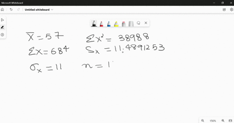 the-following-population-parameters-were-obtained-from-a-graphing-calculator-x57-4-684-3-38988-sx114891253-ox-1-jo12-assuming-the-population-is-bell-shaped-between-what-two-values-will-appro-48473
