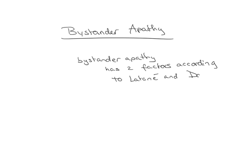 one-factor-causing-bystander-apathy-is-dispositional-attribution-groupthink-diffusion-of-responsibility-obedience